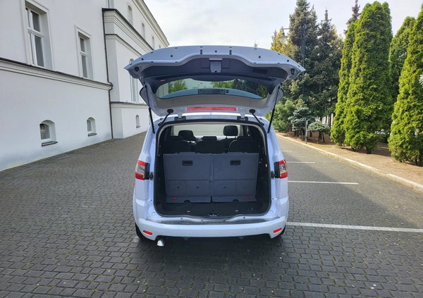 Ford S-Max cena 45900 przebieg: 198000, rok produkcji 2013 z Swarzędz małe 781